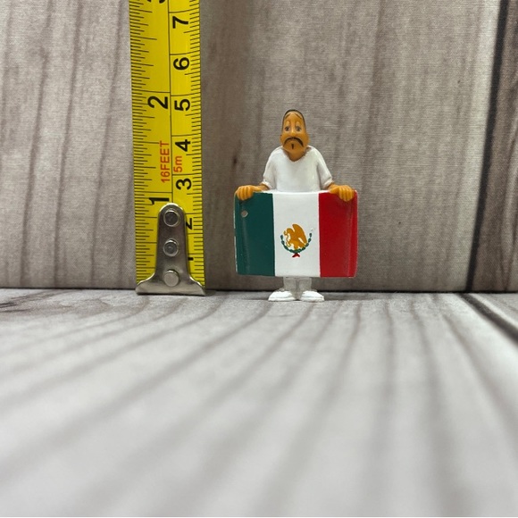Lil Homies Homie Holding Mexico Flag Rare - Picture 5 of 5